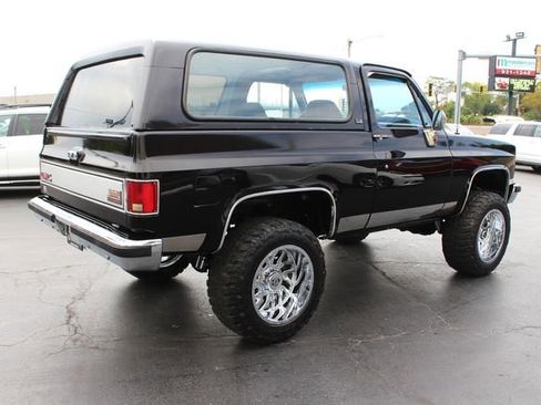 Used 1991 GMC Jimmy 4WD image 12