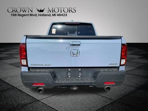 Used 2023 Honda Ridgeline RTL-E image 13