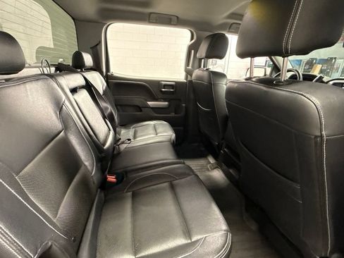 Used 2016 Chevrolet Silverado 1500 LT w/ All Star Edition AWD/4WD image 28