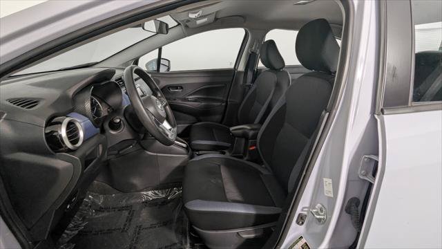 Used 2025 Nissan Versa SV w/ Trunk Package FWD image 14