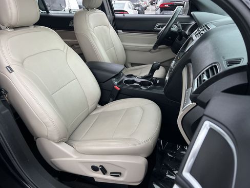 Used 2018 Ford Explorer Limited FWD image 27