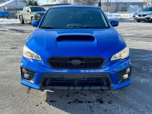 Used 2019 Subaru WRX Premium w/ Popular Package #1 image 2