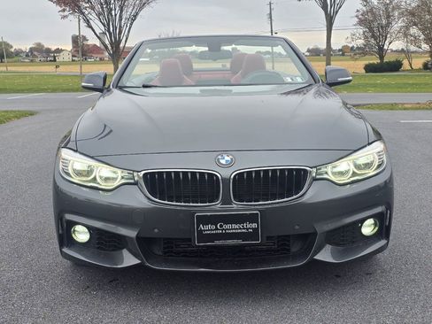Used 2016 BMW 435i Convertible image 3