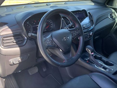Used 2023 Chevrolet Equinox RS w/ RS Leather Package image 18