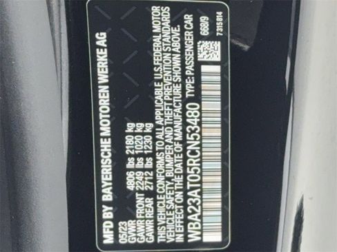 Used 2024 BMW 430i Convertible image 68