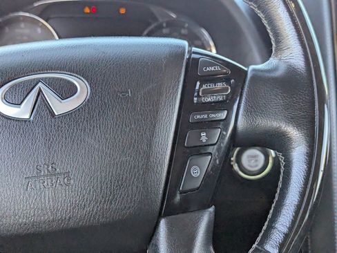 Used 2021 INFINITI QX80 Luxe image 23