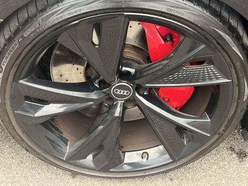 Used 2021 Audi RS 7 Sportback AWD/4WD image 14