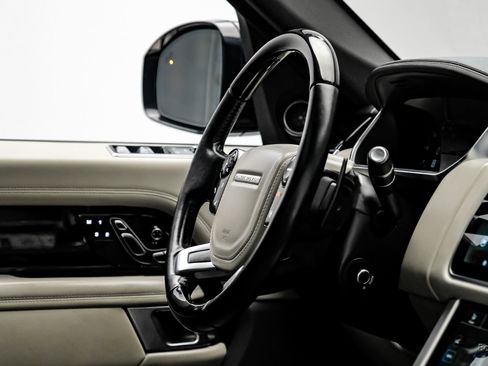 Used 2022 Land Rover Range Rover Westminster Edition image 53