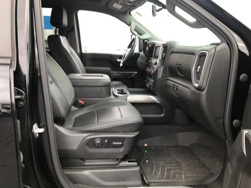 Used 2022 Chevrolet Silverado 2500 LTZ w/ LTZ Plus Package image 19