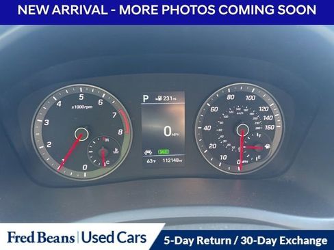 Used 2019 Hyundai Sonata Limited FWD image 13