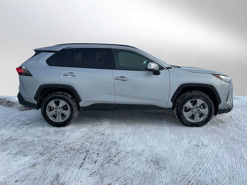 Used 2024 Toyota RAV4 XLE image 2