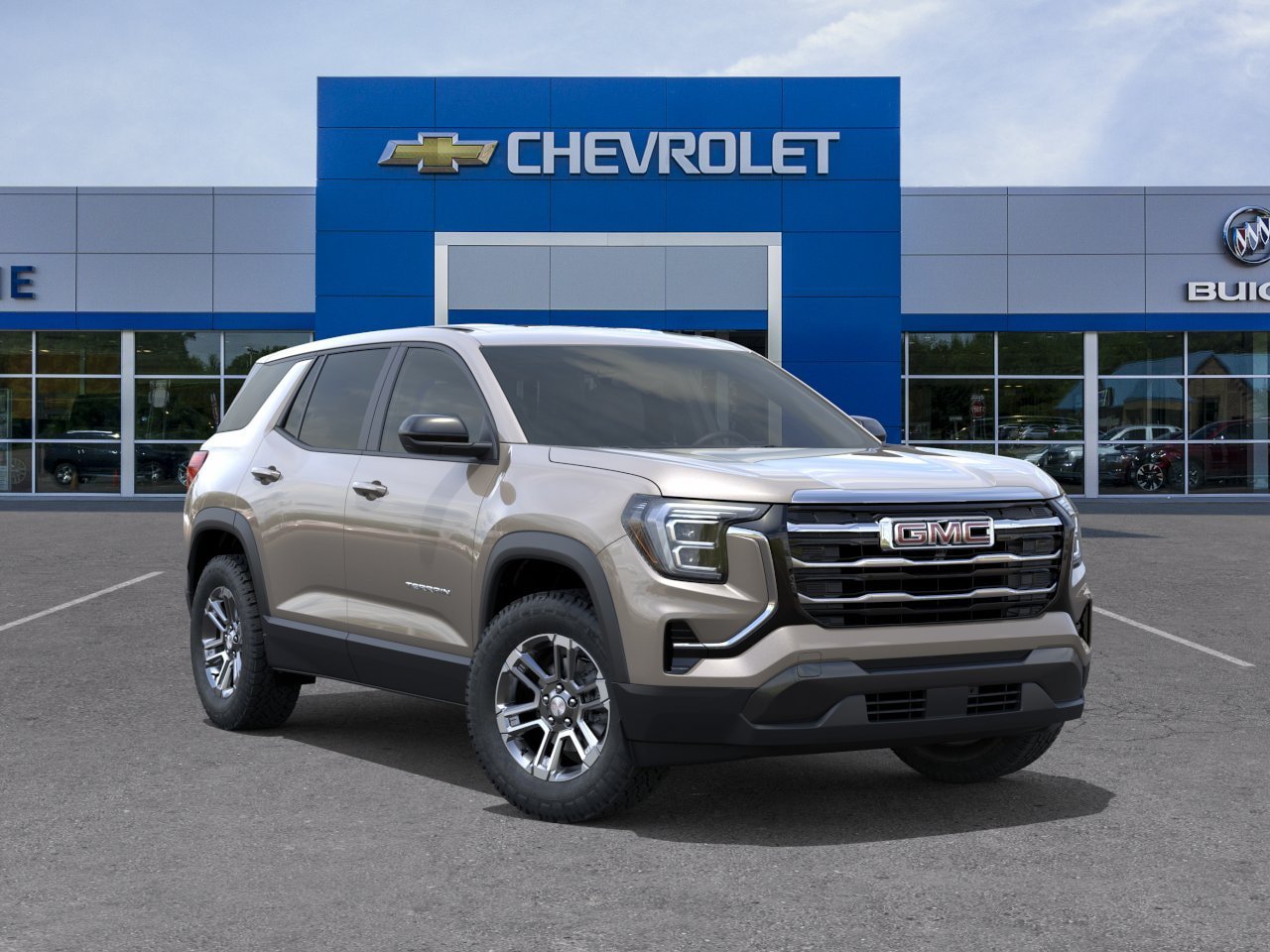 New 2027 GMC Terrain Elevation w/ LPO, Floor Liner Package FWD image 31