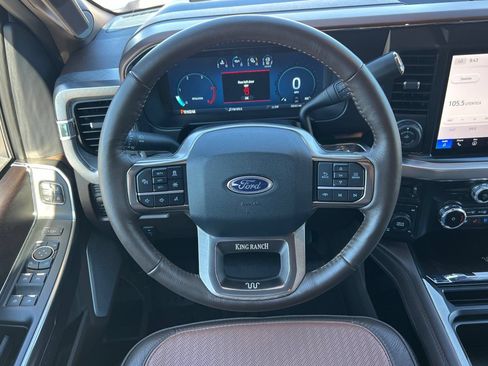 Certified 2026 Ford F350 King Ranch w/ Chrome Package AWD/4WD image 14