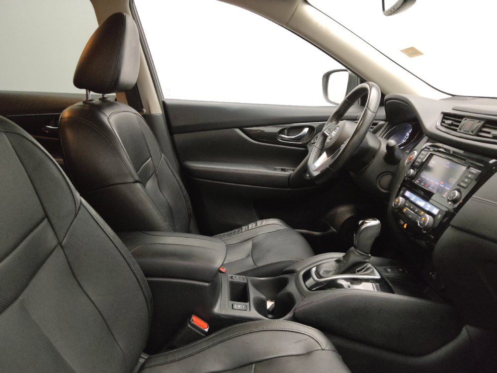 Used 2019 Nissan Rogue SL w/ Premium Package FWD image 21