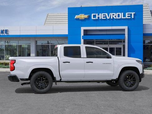New 2026 Chevrolet Colorado W/T w/ WT Custom Package RWD image 5
