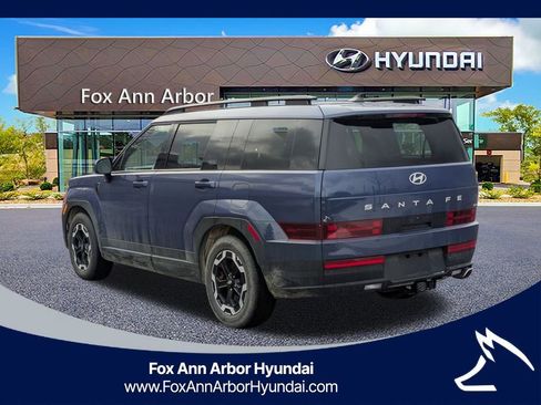 Used 2026 Hyundai Santa Fe SEL AWD/4WD image 3