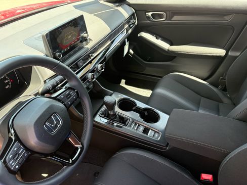 Certified 2026 Honda Civic Sport image 16