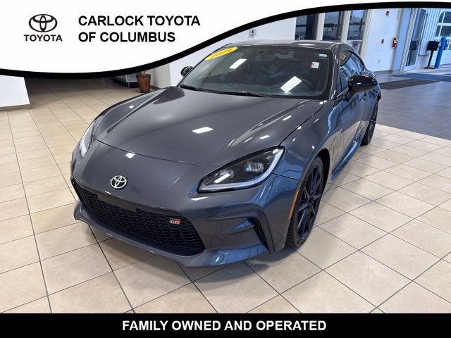 Used 2024 Toyota GR86 Premium RWD image 4