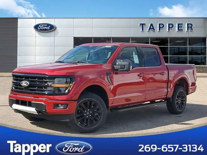 New 2025 Ford F150 XLT w/ Equipment Group 302A MID