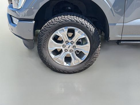 Used 2023 Ford F150 Platinum w/ Equipment Group 701A High AWD/4WD image 33