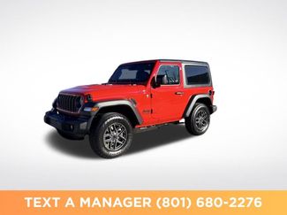 New 2026 Jeep Wrangler Sport AWD/4WD video 1