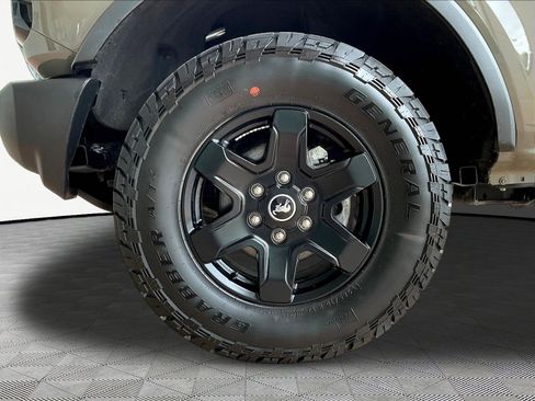 Used 2025 Ford Bronco Big Bend AWD/4WD image 32