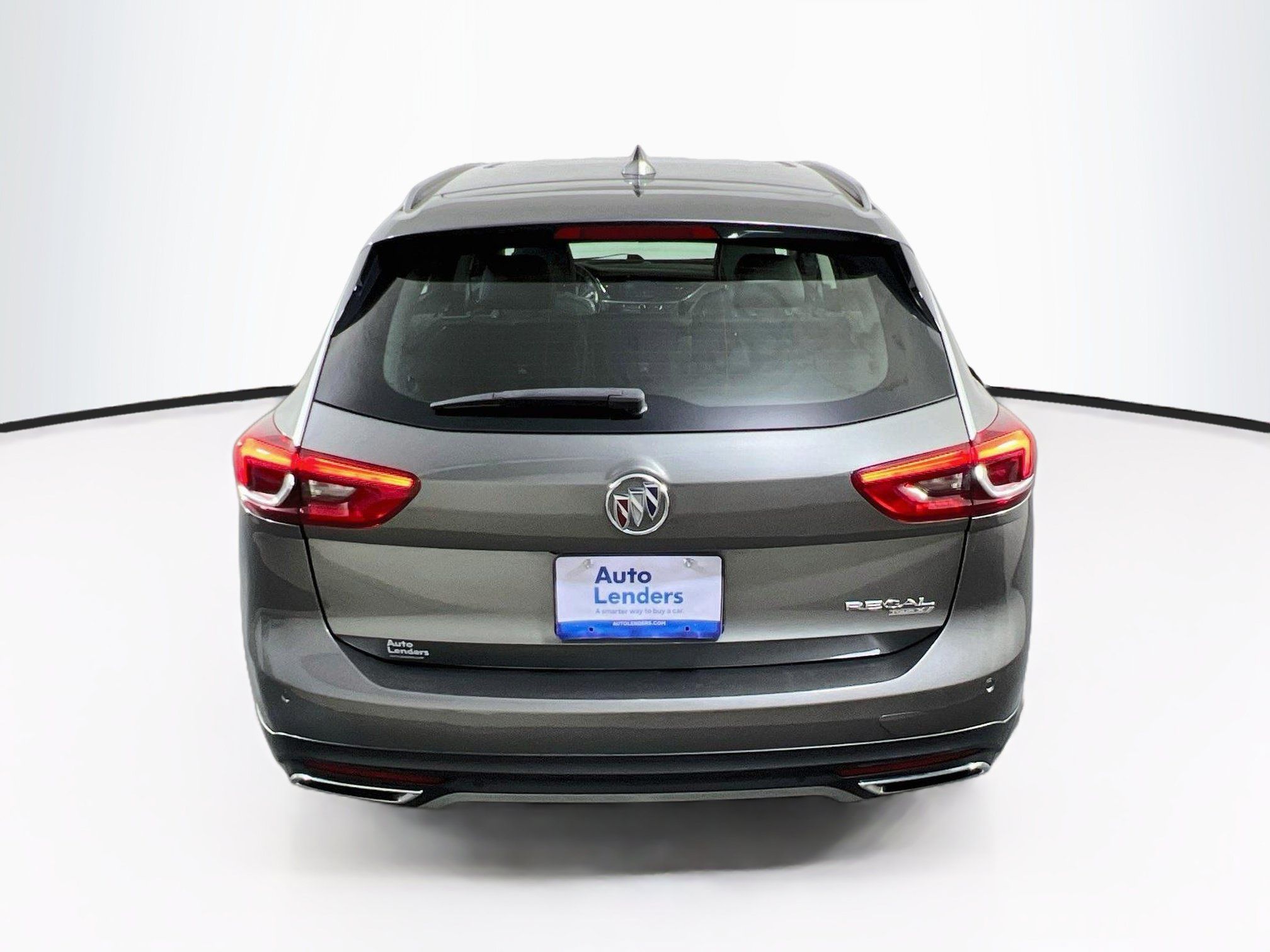Used 2019 Buick Regal Essence w/ Driver Confidence Package I AWD/4WD image 6