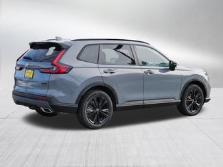 New 2026 Honda CR-V Sport Touring video 2