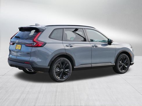 New 2026 Honda CR-V Sport Touring image 2