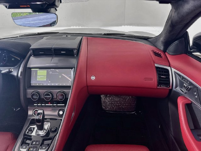 Used 2021 Jaguar F-TYPE First Edition RWD image 23