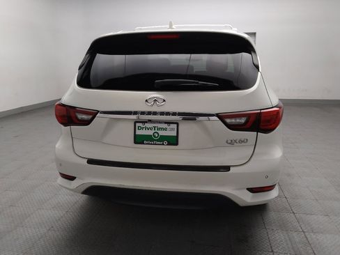 Used 2020 INFINITI QX60 Luxe w/ Essential Package FWD image 7