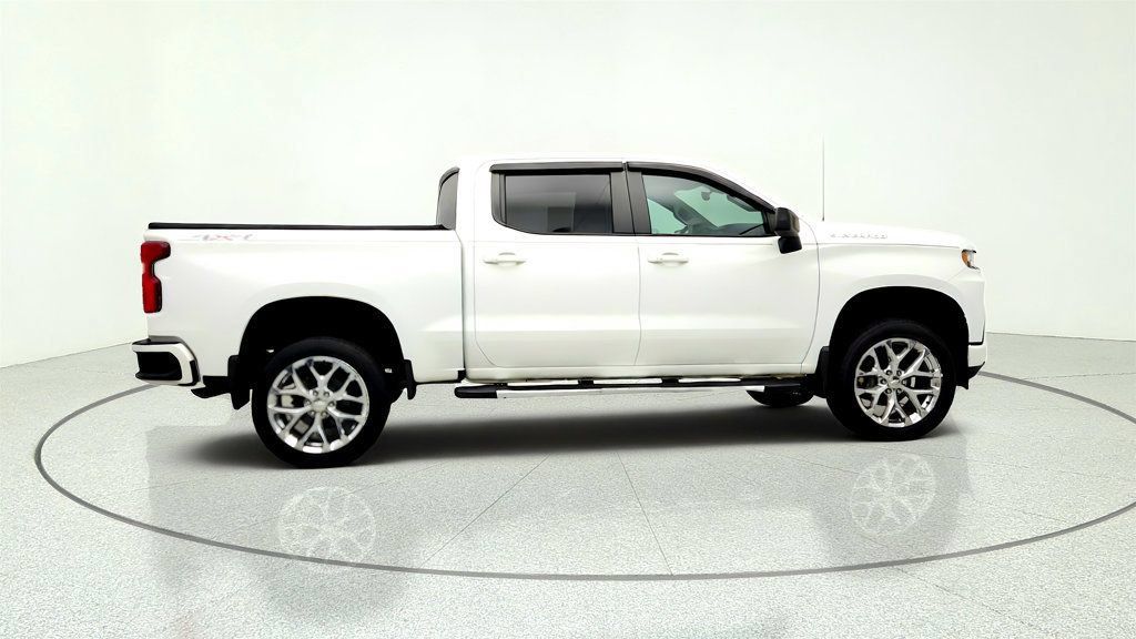 Used 2019 Chevrolet Silverado 1500 RST w/ All-Star Edition AWD/4WD image 4