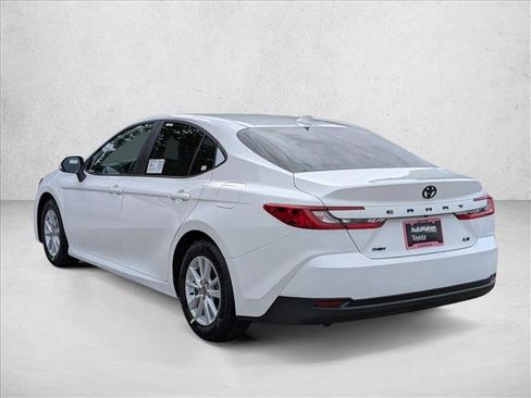 New 2026 Toyota Camry LE FWD image 8