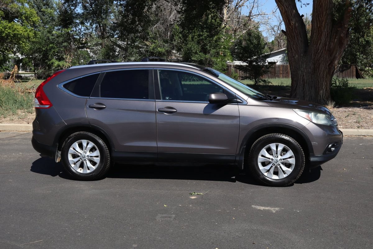 Used 2012 Honda CR-V EX-L image 3