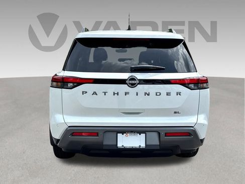 New 2026 Nissan Pathfinder SL FWD image 23