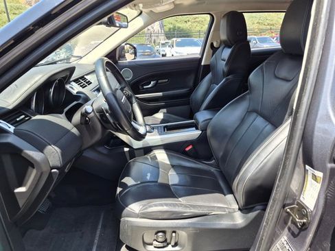 Used 2016 Land Rover Range Rover Evoque HSE AWD/4WD image 11