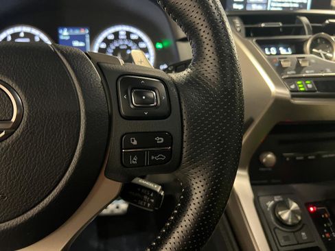 Used 2021 Lexus NX 300 F Sport w/ F Sport Premium Package AWD/4WD image 14