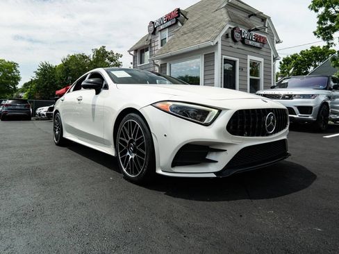 Used 2019 Mercedes-Benz CLS 53 AMG 4MATIC w/ Driver Assistance Package image 2