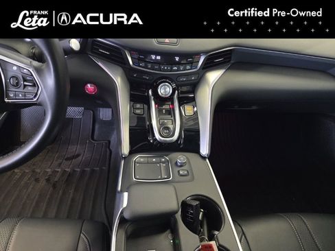 Certified 2025 Acura TLX w/ Technology Package FWD image 11