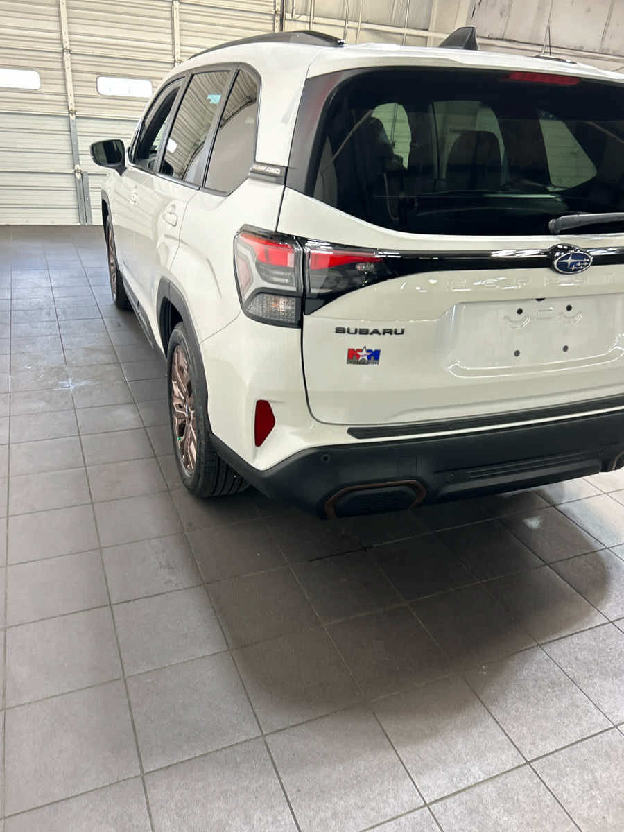 New 2026 Subaru Forester Sport AWD/4WD image 8