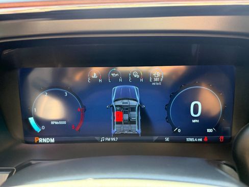 Used 2025 Ford F250 King Ranch w/ FX4 Off-Road Package image 26