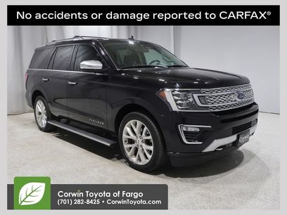 Used 2019 Ford Expedition Platinum