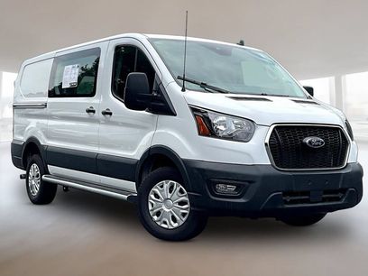 Used 2025 Ford Transit 250 Low Roof w/ Exterior Upgrade Package