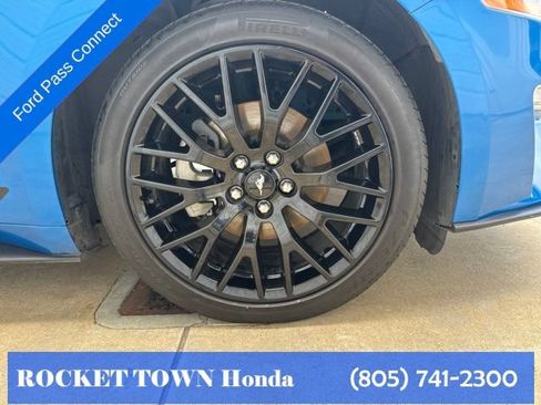 Used 2020 Ford Mustang Coupe w/ Equipment Group 101A RWD image 14