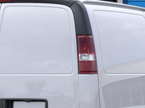 New 2025 Chevrolet Express 2500 w/ Driver Convenience Package RWD image 11