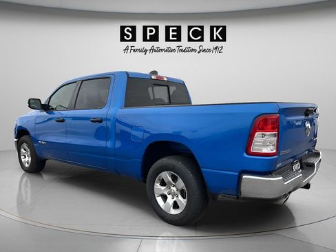 Used 2024 RAM 1500 Big Horn AWD/4WD image 24