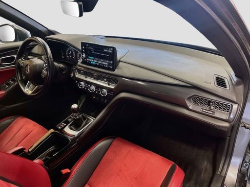 Used 2023 Acura Integra A-Spec w/ Technology Package FWD image 29
