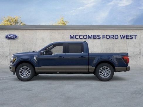 New 2026 Ford F150 King Ranch w/ Equipment Group 601A High AWD/4WD image 5