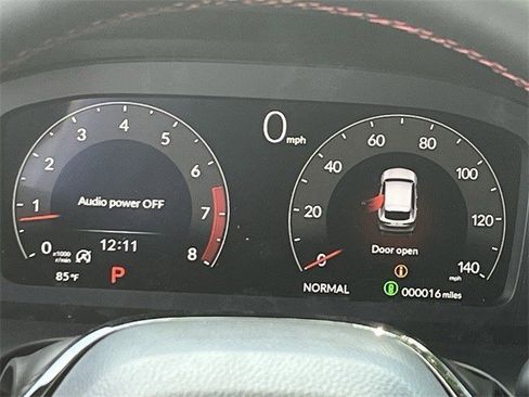 New 2025 Acura ADX A-Spec image 14