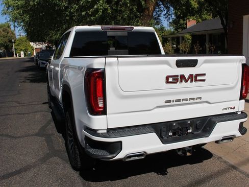 Used 2021 GMC Sierra 1500 AT4 w/ AT4 Preferred Package image 47